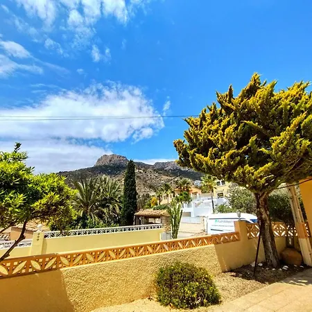 Appartement Canada Calpe